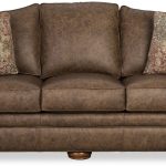 Craftmaster Three Cushion Sofa