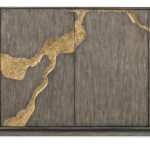 Melange Fissured Entertainment Credenza
