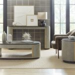 Melange Dylian Console Table