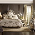 Sanctuary California King Upholstered Bed