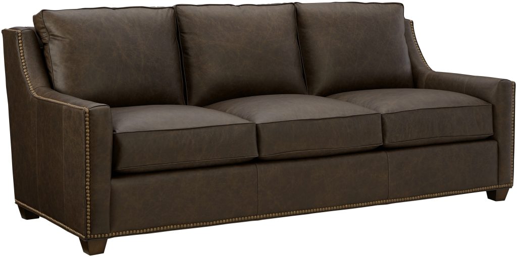 Craftmaster Three Cushion Sofa