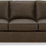 Craftmaster Three Cushion Sofa