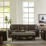 Craftmaster Three Cushion Sofa
