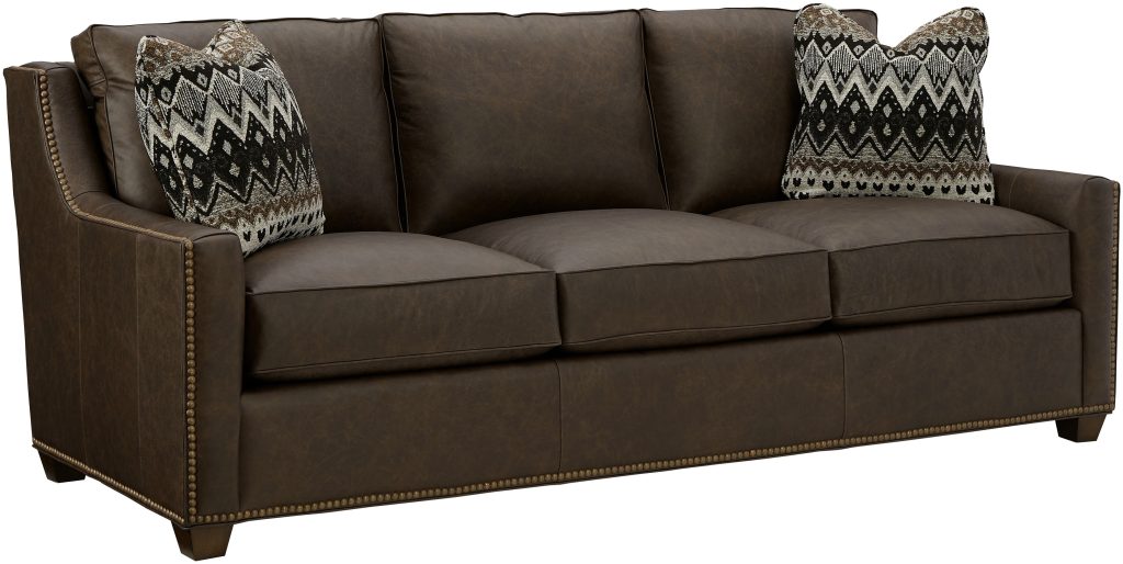 Craftmaster Three Cushion Sofa