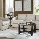 Craftmaster Three Cushion Sofa