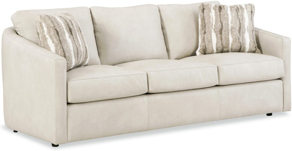 Craftmaster Three Cushion Sofa