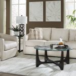 Craftmaster Three Cushion Sofa