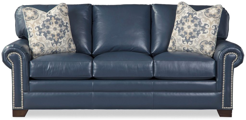 Craftmaster Three Cushion Sofa