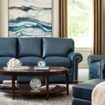 Craftmaster Three Cushion Sofa