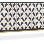 Melange Renee Credenza