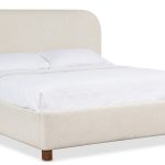 Commerce and Market Bridget King Upholstered Bed