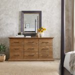 Big Sky Nine Drawer Dresser