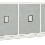 Melange Atlantis Entertainment Credenza
