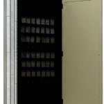 Melange Glamour Floor Mirror withJewelry Armoire Storage
