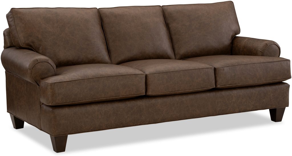 Craftmaster Three Cushion Sofa