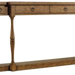 Sanctuary Four-Drawer Thin Console - Drift