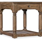 Americana End Table