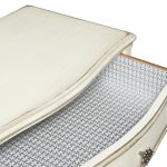 Sanctuary Coco En Blanc Nightstand