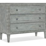 Charleston Three-Drawer Chest