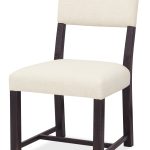 Driftwood Upholstered Side Chair