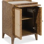 Archives Two-Door Nightstand