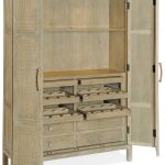 Surfrider Bar Cabinet