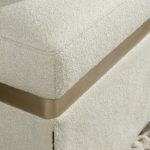 Melange Dream Weaver Pouf