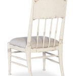 Americana Upholstered Seat Side Chair