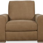 Optimus Small Power Recliner with  Power Headrest