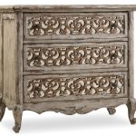 Chatelet Fretwork Nightstand