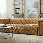 Savion 2 over 2 Sofa with Power Recline & Power Headrest