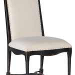 Ciao Bella Upholstered Back Side Chair