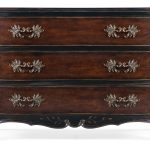 Charleston Three-Drawer Accent Chest