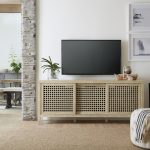 Ciao Bella Entertainment Console