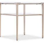 Melange Jen End Table