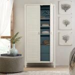 Serenity Cape May Wardrobe