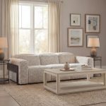 Atlas Power Sofa with Power Headrest