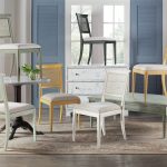 Charleston Upholstered Seat Side Chair
