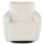 Bonnie Swivel Chair with Power Footrest