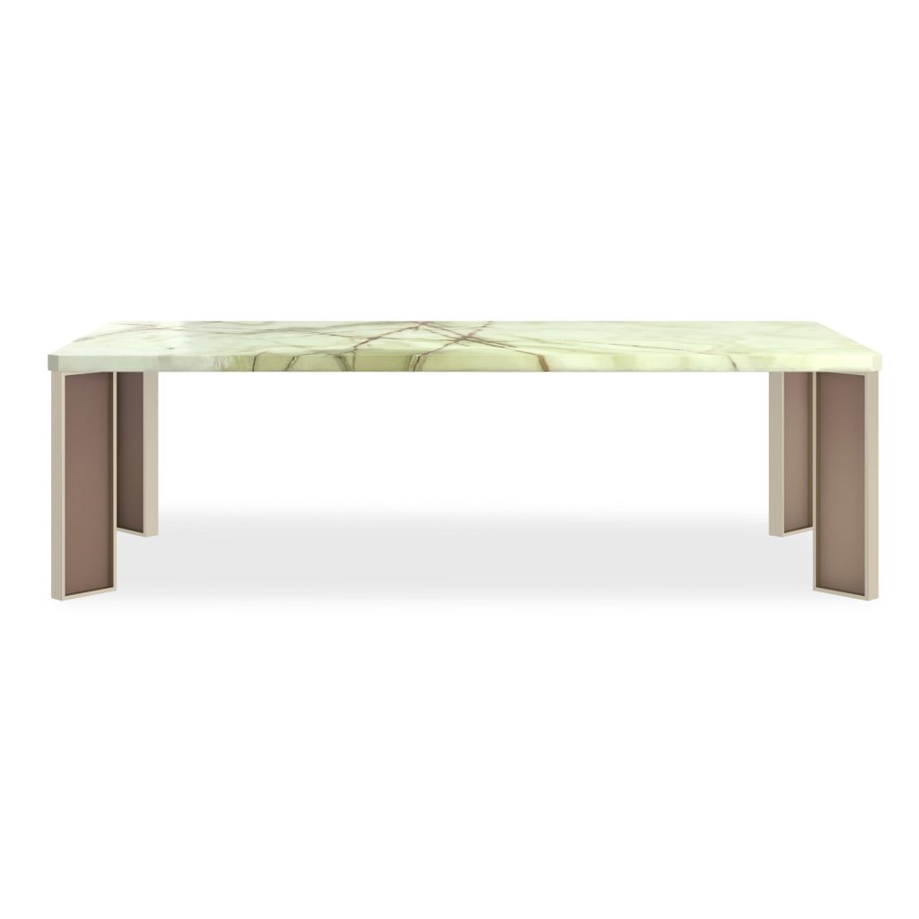 The
      
        Naturalist
      
        Dining
      
        Table
