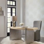 Melange Selleck Writing Desk