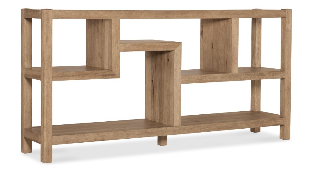 Vineyard Row Small Console