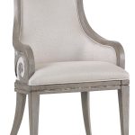 Sanctuary Upholstered Arm Chair