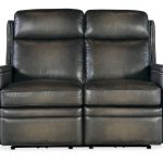 Hamilton Power Loveseat with Power Headrest