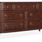 Charleston Seven-Drawer Dresser