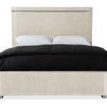 Modern Mood Cal King Panel Bed