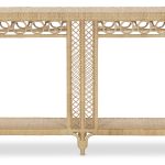 Commerce and Market Knot Kidding Console Table