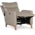 Quinnie Power Recliner with Power Headrest
