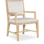 Retreat Cane Back Arm Chair