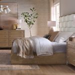 Sonnet King Upholstered Bed